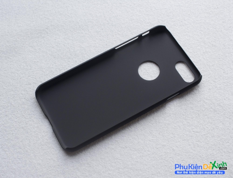 Ốp Lưng iPhone 7 Plus Dạng Sần Chính Hãng Nillkin được làm bằng nhựa Polycarbonat, có độ đàn hồi tốt, rất bền cảm giác cầm chắc tay, màu rất sang và đẹp.